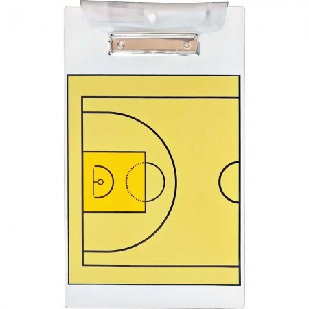 Amila Ταμπλό Προπονητή Basket Διπλής Όψης 20X40 