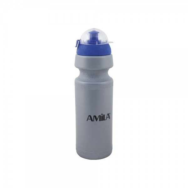 Amila Μπουκάλι Νερού Με Καπάκι 700Cc (41974)