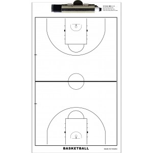 Amila Ταμπλό Προπονητή Basket Διπλής Όψης (41978)