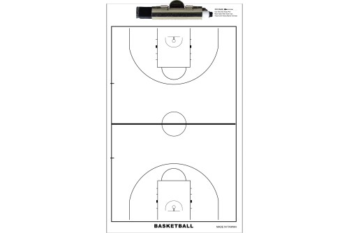 Amila Ταμπλό Προπονητή Basket Διπλής Όψης (41978)