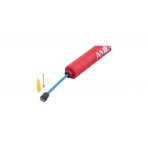 Amila Heavy Duty Double Action Pump Τρόμπα (41980 RED)