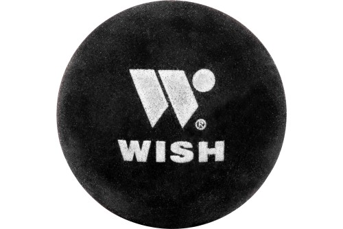 Amila Μπαλάκι Squash Wish Αργό, Λευκό (42003)