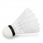 Amila Μπαλάκια Badminton Nylon Shuttlecock S-320 6 Τμχ. (42007)