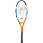 Amila Ρακέτα Tennis Wish Alumtec 2577 Πορτοκαλί (42035)
