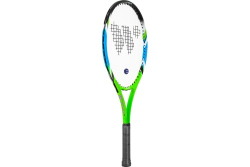Amila Ρακέτα Tennis Wish Alumtec 2577 Πράσινη (42036)