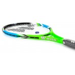 Amila Ρακέτα Tennis Wish Alumtec 2577 Πράσινη (42036)