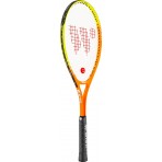 Amila Ρακέτα Tennis Wish Junior 2600 Πορτοκαλίκίτρινο (42051)