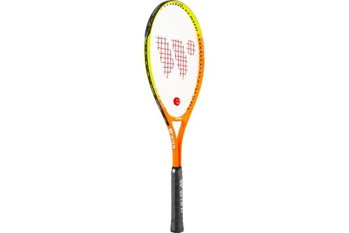 Amila Ρακέτα Tennis Wish Junior 2600 Πορτοκαλίκίτρινο (42051)