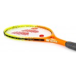 Amila Ρακέτα Tennis Wish Junior 2600 Πορτοκαλίκίτρινο (42051)