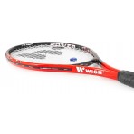 Amila Ρακέτα Tennis Wish Alumtec 2515 Κόκκινομαύρο (42054)