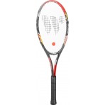 Amila Ρακέτα Tennis Wish Alumtec 2510 Κόκκινη (42055)