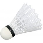 Amila Μπαλάκια Badminton Nylon Shuttlecock S-300 6 Τμχ. (42071)