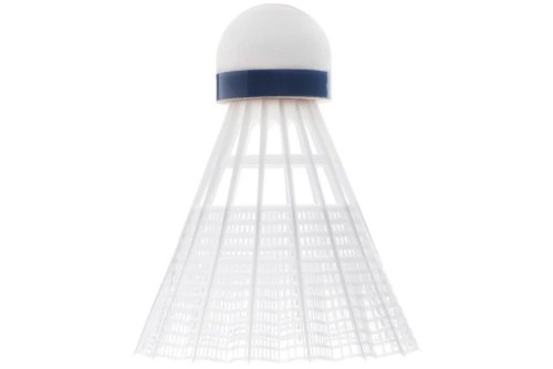 Amila Μπαλάκια Badminton Προπόνησης Νάιλον, Μεσαίας Ταχύτητας 6 Τ (42072)