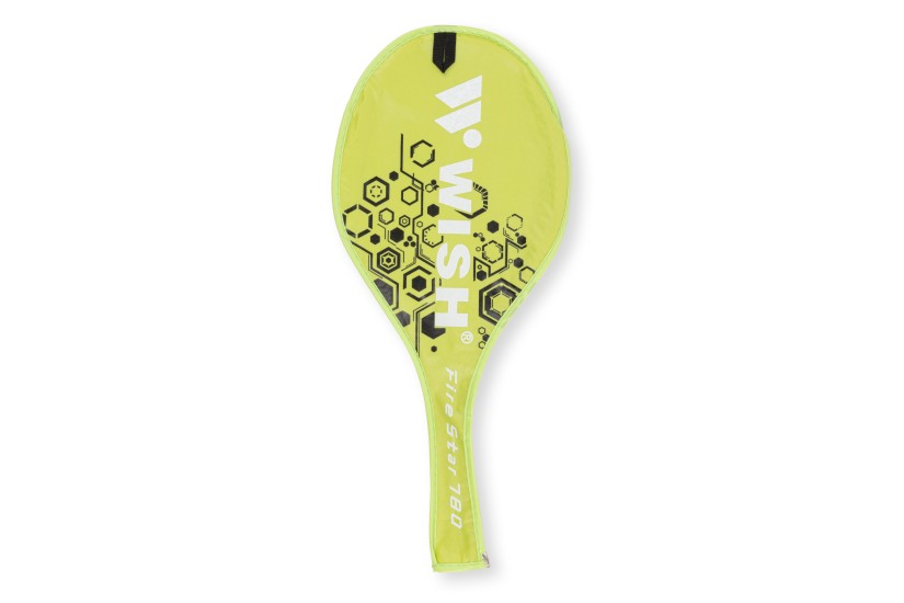 Amila Ρακέτα Badminton Wish Firestar 780 Αλουμινίου (42083)