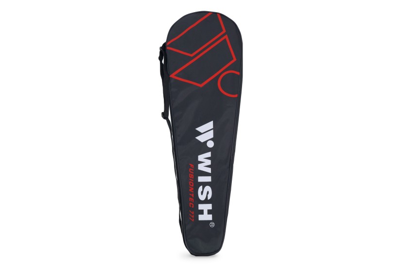 Amila Ρακέτα Badminton Wish Fusiontec 777 Αλουμινίου (42085)