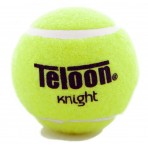 Escape Camping Μπαλάκια Tennis Teloon Knight Μονόχρωμα (42210)