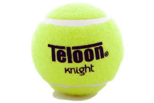 Escape Camping Μπαλάκια Tennis Teloon Knight Μονόχρωμα (42210)
