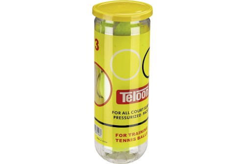Escape Camping Μπαλάκια Tennis Teloon Mascot Σε Κονσέρβα (42212)