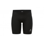 Odlo Tights Short Essential Κολάν Κοντό Ανδρικό (422282 15000)