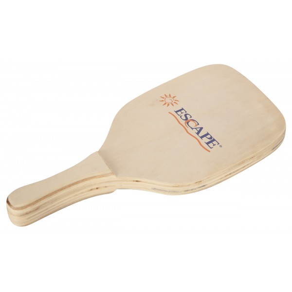 Escape Camping Σετ Ρακέτες Παραλίας Escape 12Mm (42267)
