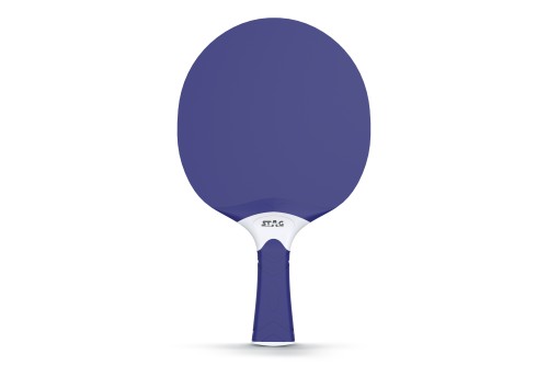 Amila Ρακέτα Ping Pong Εξωτερικού Χώρου Stag Halo Μπλε (42524)