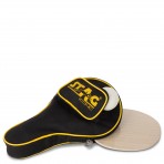 Amila Θήκη Ρακετών Ping Pong Stag Με Θήκη Για 3 Μπαλάκια (42542)