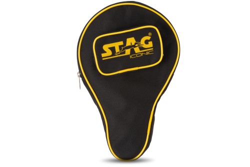 Amila Θήκη Ρακετών Ping Pong Stag Με Θήκη Για 3 Μπαλάκια (42542)