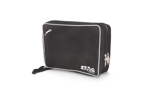 Amila Θήκη Για 2 Ρακέτες Ping Pong Stag Premium (42553)