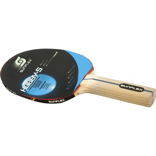 Amila Ρακέτα Ping Pong Sunflex Hobby-S (42560)