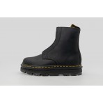 Dr. Martens Zebzag Laceless Slip On Leather Μποτάκια Μόδας (42653001)