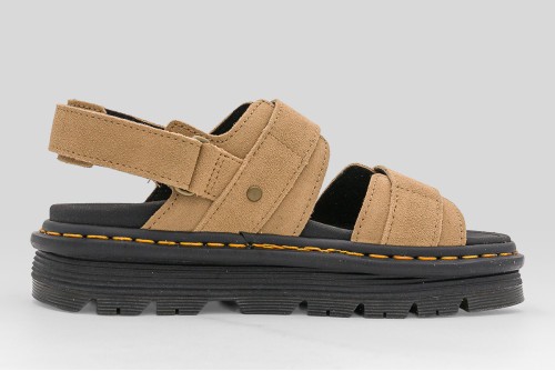 Dr. Martens Zebzag Suede Σανδάλια (42689200)