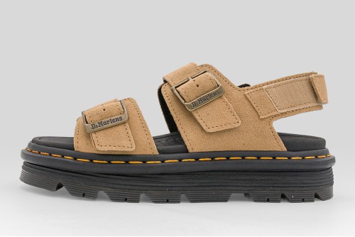 Dr. Martens Zebzag Suede Σανδάλια (42689200)