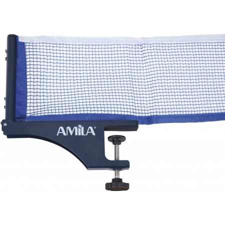 Amila Διχτυ Ping Pong Με Στηριγματα Βι302 