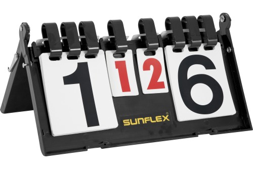 Amila Πίνακας Μέτρησης Σκορ Ping Pong Sunflex Scorer (42785)