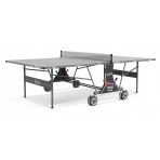 Amila Τραπέζι Ping Pong Εξωτερικού Χώρου Stag Bali Γκρι (42800)
