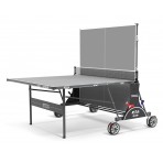 Amila Τραπέζι Ping Pong Εξωτερικού Χώρου Stag Bali Γκρι (42800)