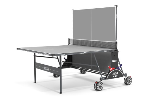 Amila Τραπέζι Ping Pong Εξωτερικού Χώρου Bali - Γκρι (42800)