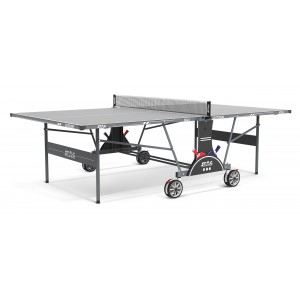 Amila Τραπέζι Ping Pong Εξωτερικού Χώρου Stag Bali Γκρι (42800)