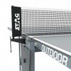 Amila Τραπέζι Ping Pong Εξωτερικού Χώρου Stag Bali Γκρι (42800)