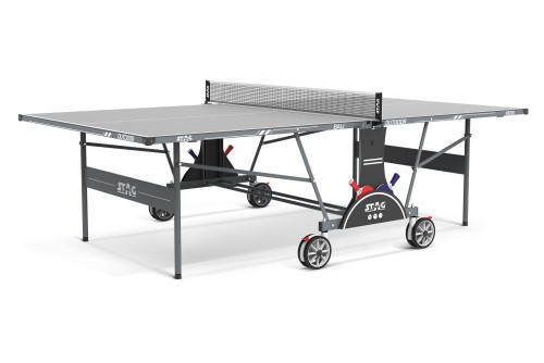 Amila Τραπέζι Ping Pong Εξωτερικού Χώρου Bali - Γκρι (42800)