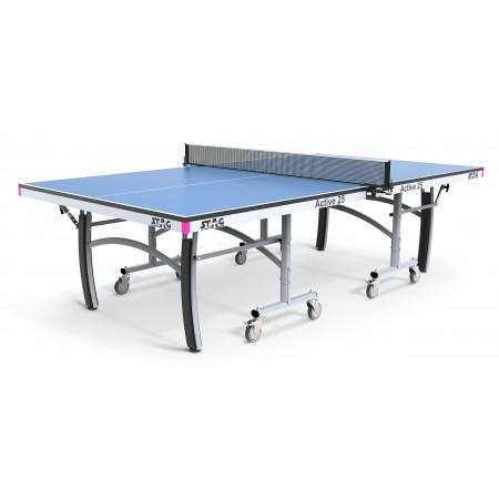 Amila Τραπέζι Ping Pong Εσωτερικού Χώρου Stag Active 25 
