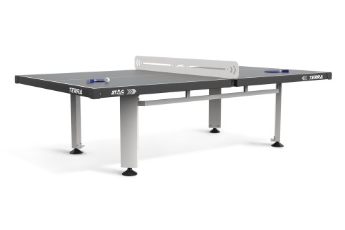 Amila Τραπέζι Ping Pong Εξωτερικού Χώρου Stag Terra (42808)