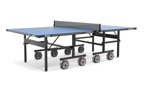 Amila Τραπέζι Ping Pong Εξωτερικού Χώρου Pacifica - Μπλε (42809)