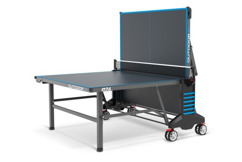 Amila Τραπέζι Ping Pong Εξωτερικού Χώρου Outdoor 10 - Γκρι (42824)
