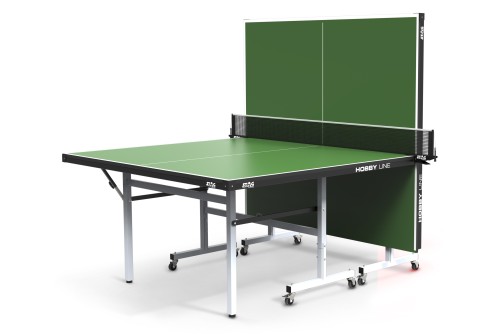 Amila Τραπέζι Ping Pong Εσωτερικού Χώρου Hobby - Πράσινο (42851)