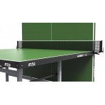 Amila Τραπέζι Ping Pong Εσωτερικού Χώρου Stag Hobby 19Mm Πράσινο (42851)