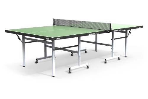 Amila Τραπέζι Ping Pong Εσωτερικού Χώρου Hobby - Πράσινο (42851)