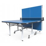 Amila Τραπέζι Ping Pong Εσωτερικού Χώρου Stag School Μπλε (42854)