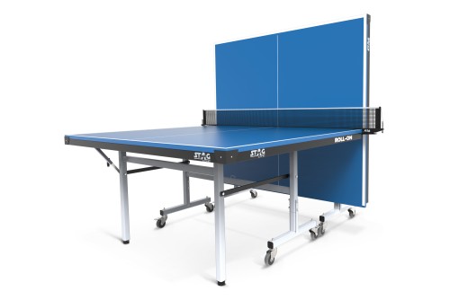 Amila Τραπέζι Ping Pong Εσωτερικού Χώρου School - Μπλε (42854)