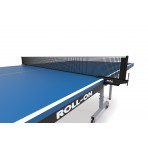 Amila Τραπέζι Ping Pong Εσωτερικού Χώρου Stag School Μπλε (42854)